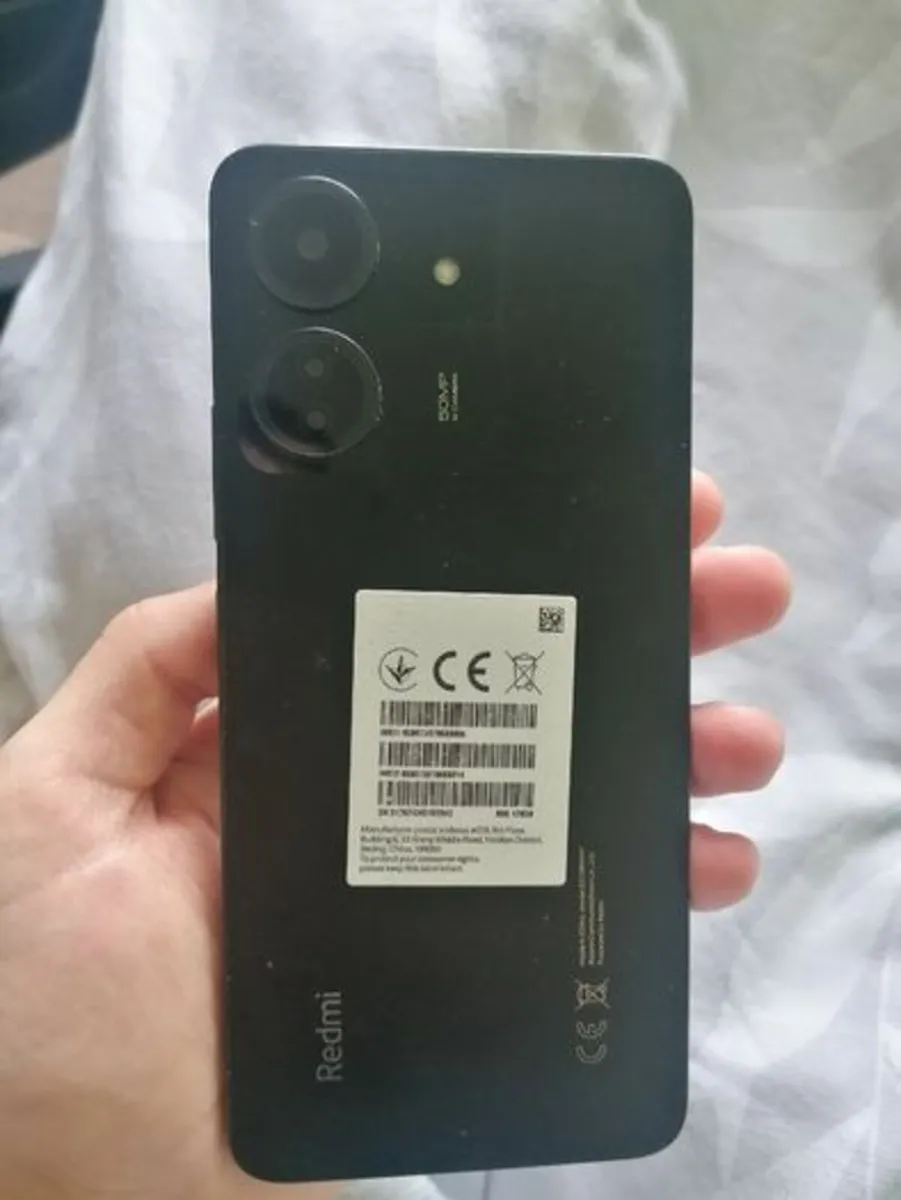 Redmi 13C – 128GB – Unlocked – Great Condition - Image 2