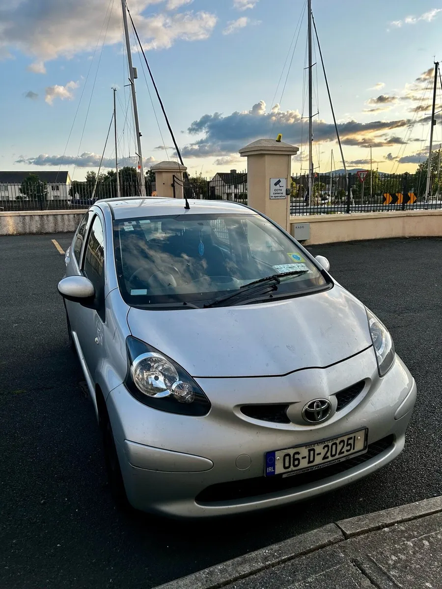 Toyota Aygo - Image 1