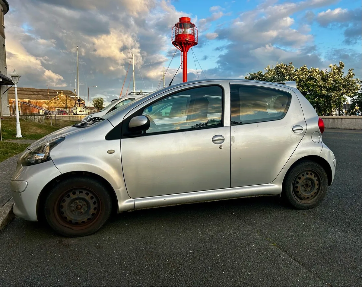 Toyota Aygo - Image 2