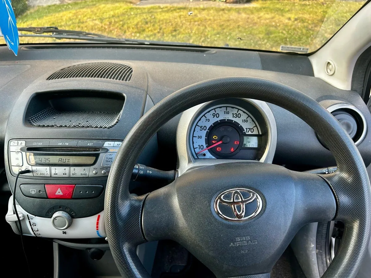Toyota Aygo - Image 3