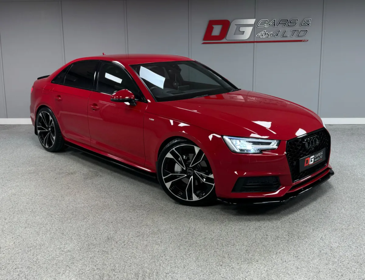 2015 Audi A4 2.0 TDI S Line 190 Automatic - Image 1