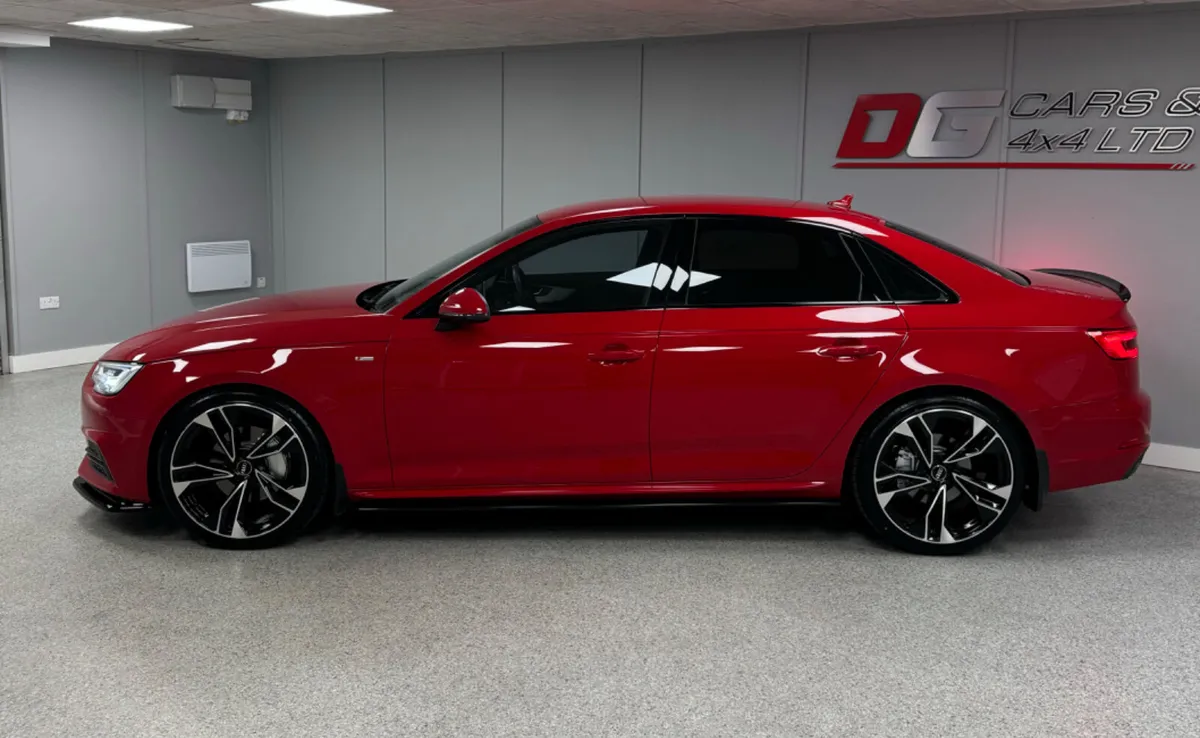2015 Audi A4 2.0 TDI S Line 190 Automatic - Image 4