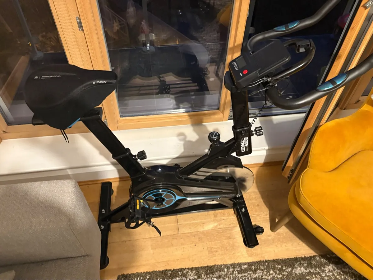 Spin Bike - Image 1