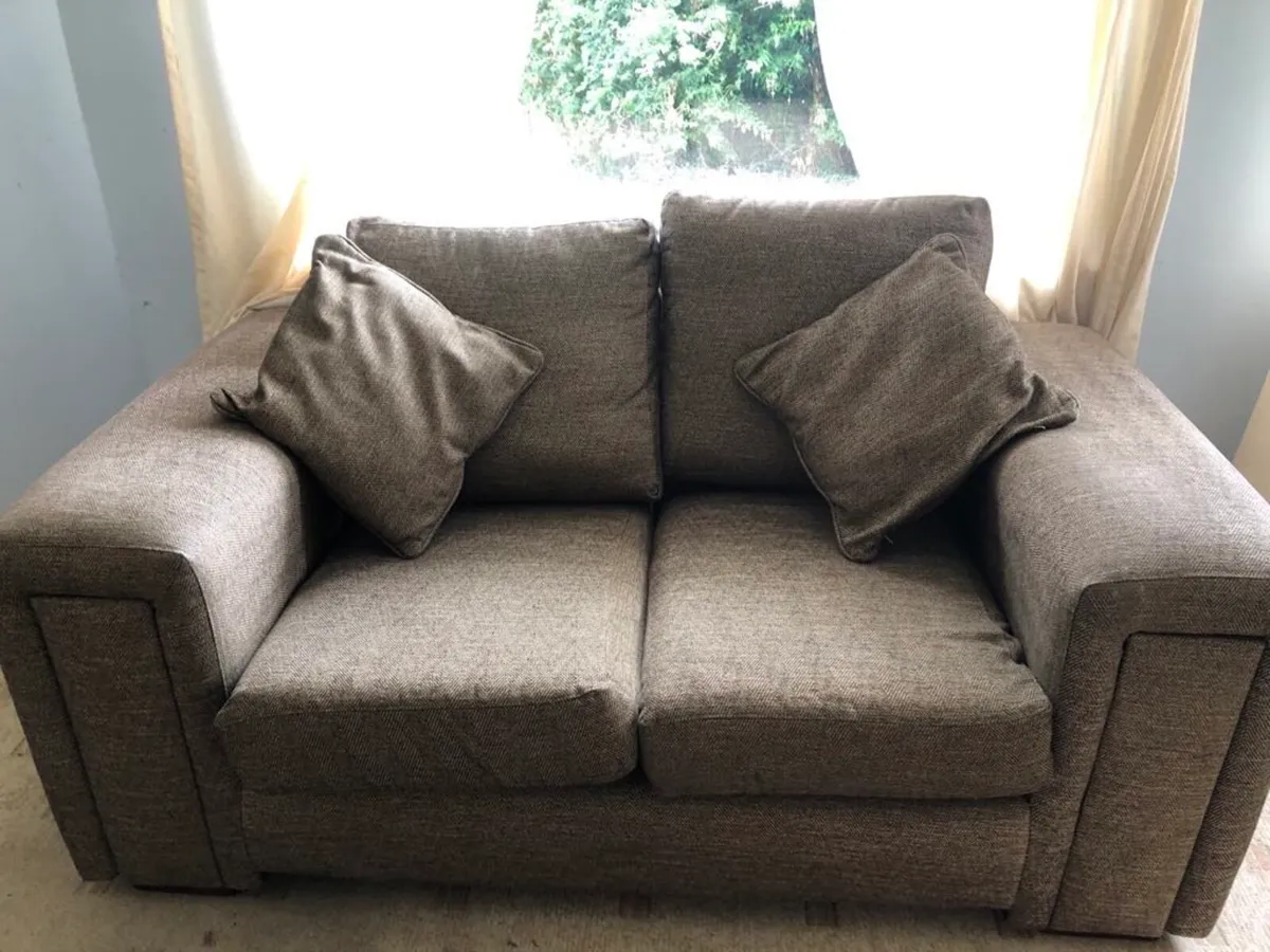 Free two seater couch - Image 2