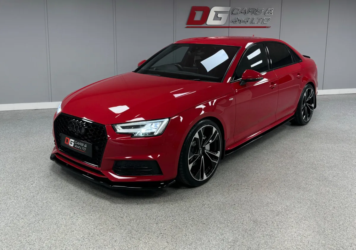 2015 Audi A4 2.0 TDI S Line 190 Automatic - Image 3