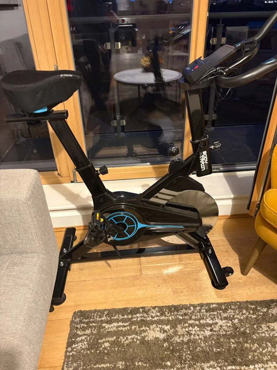 Spin Bike - Image 2