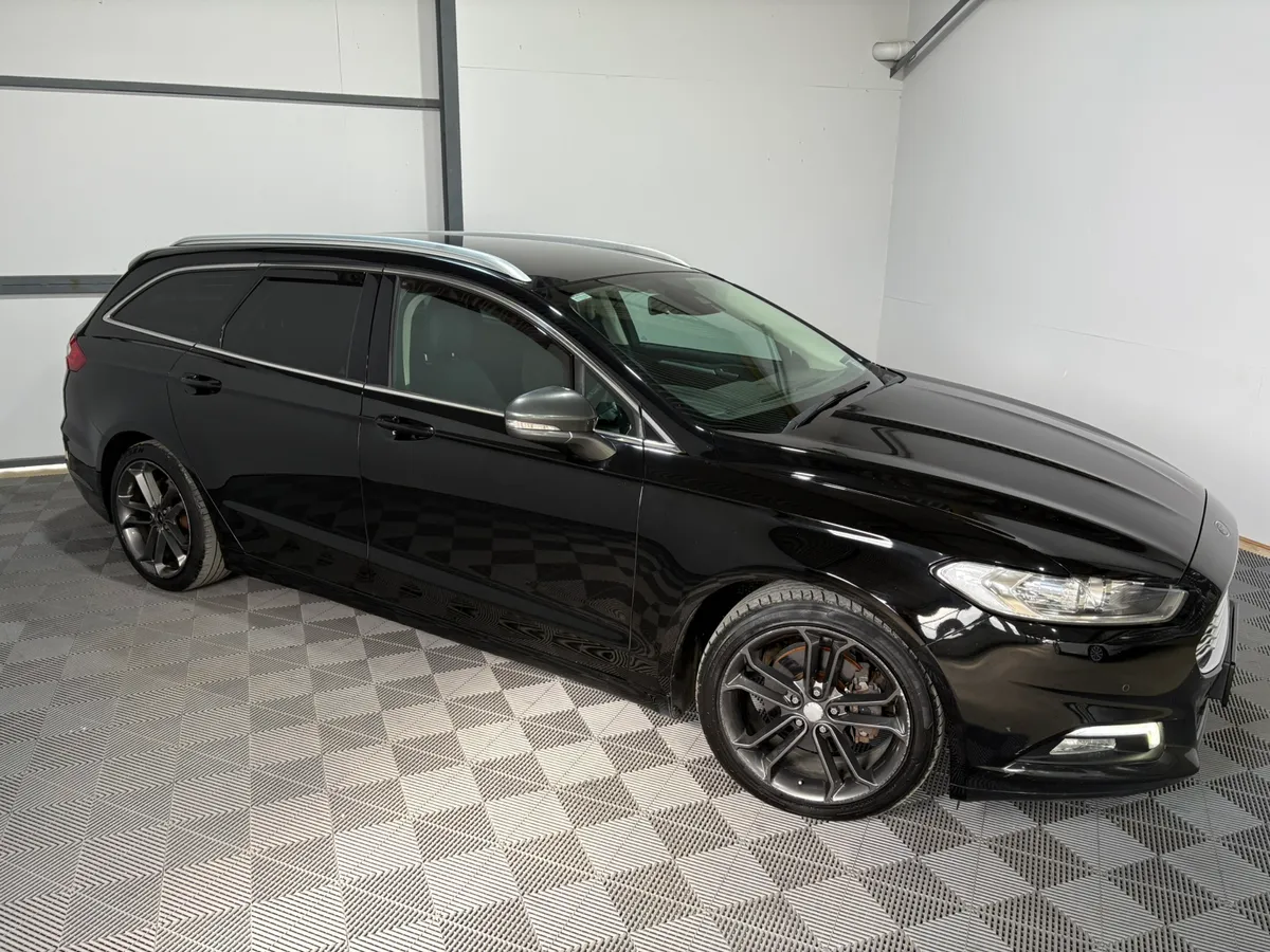 2018 Ford Mondeo Estate 2.0 TDCi 150 Bhp - Image 2
