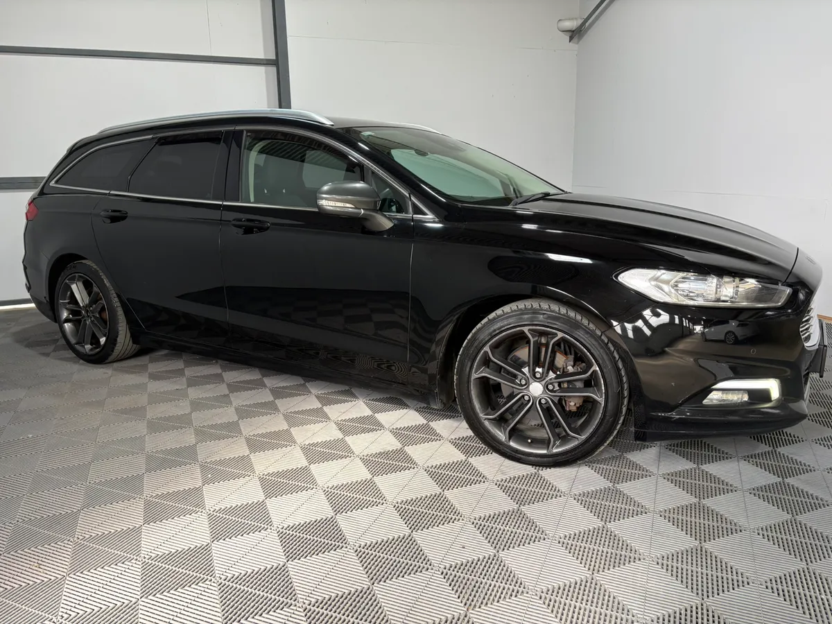 2018 Ford Mondeo Estate 2.0 TDCi 150 Bhp - Image 3