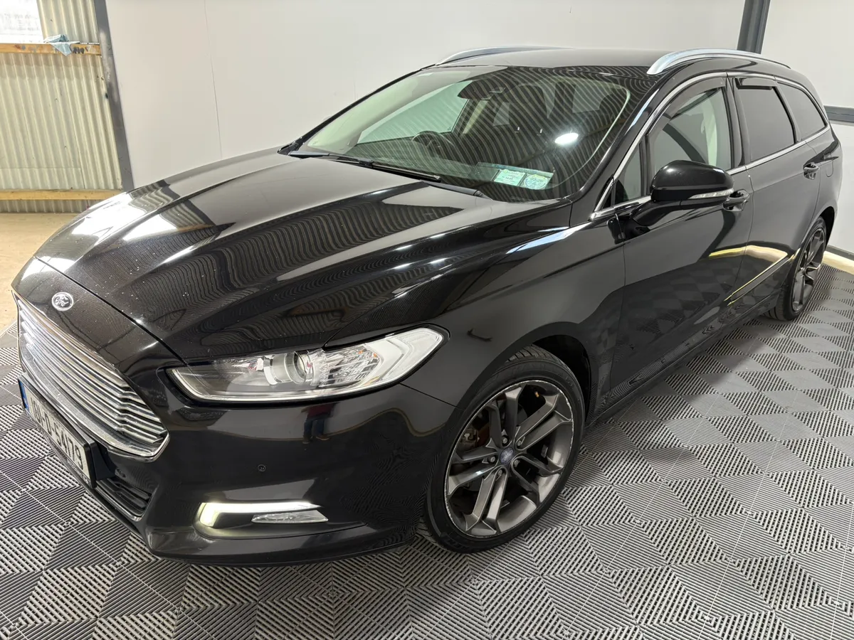 2018 Ford Mondeo Estate 2.0 TDCi 150 Bhp - Image 4