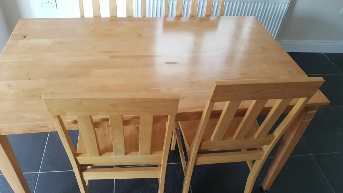Dinning table - Image 2