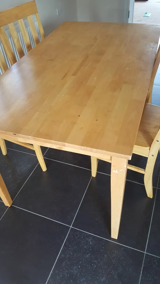 Dinning table - Image 3