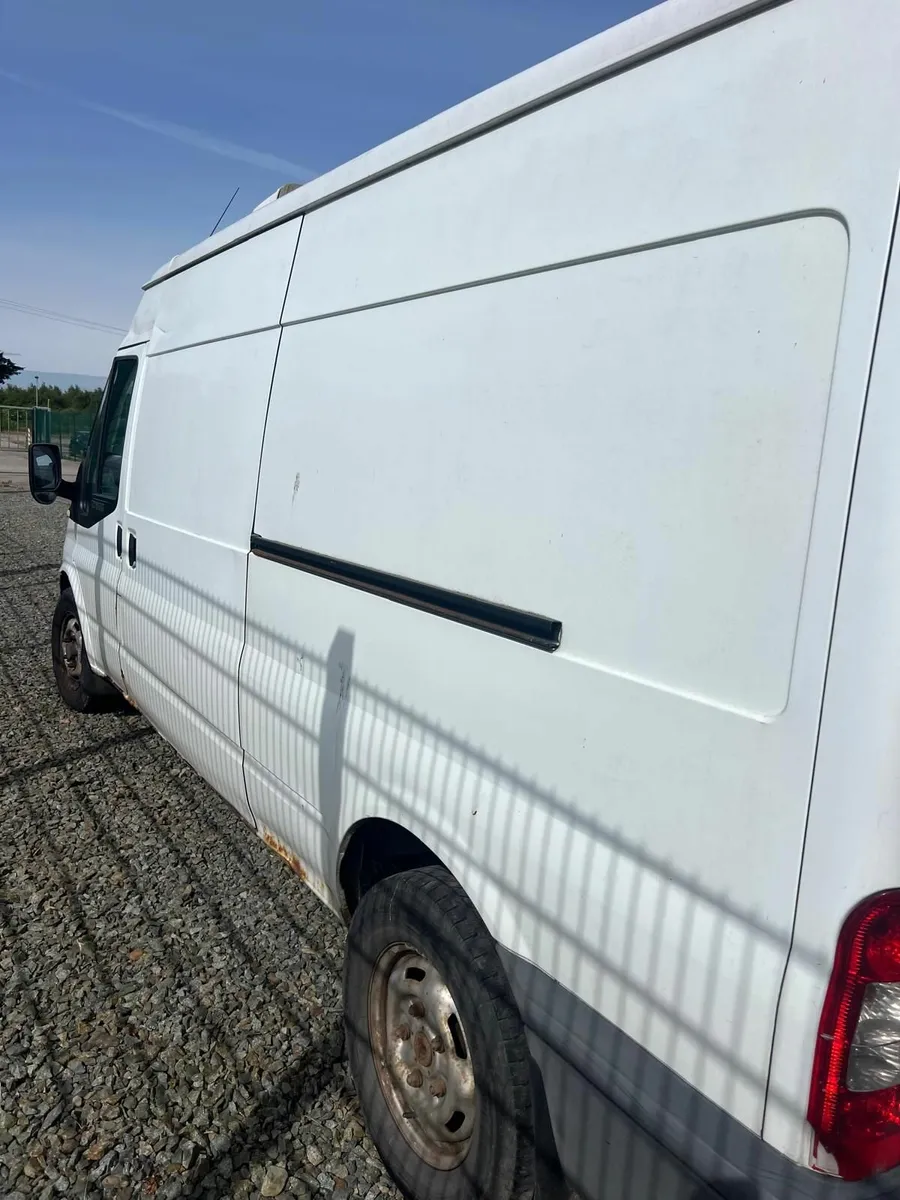 Ford Transit 2012 - Image 1