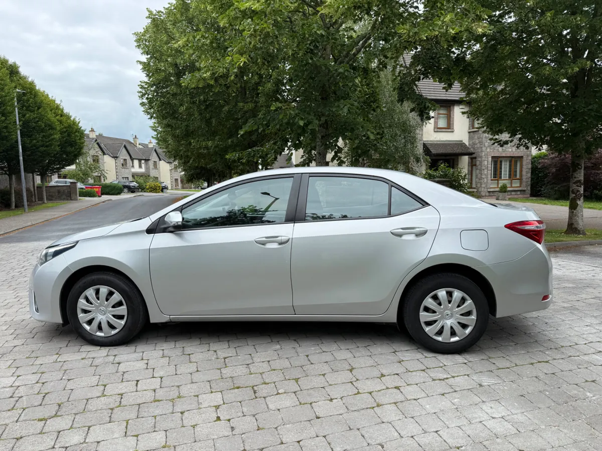 Toyota Corolla 2014 1.4 D-4D - Image 4