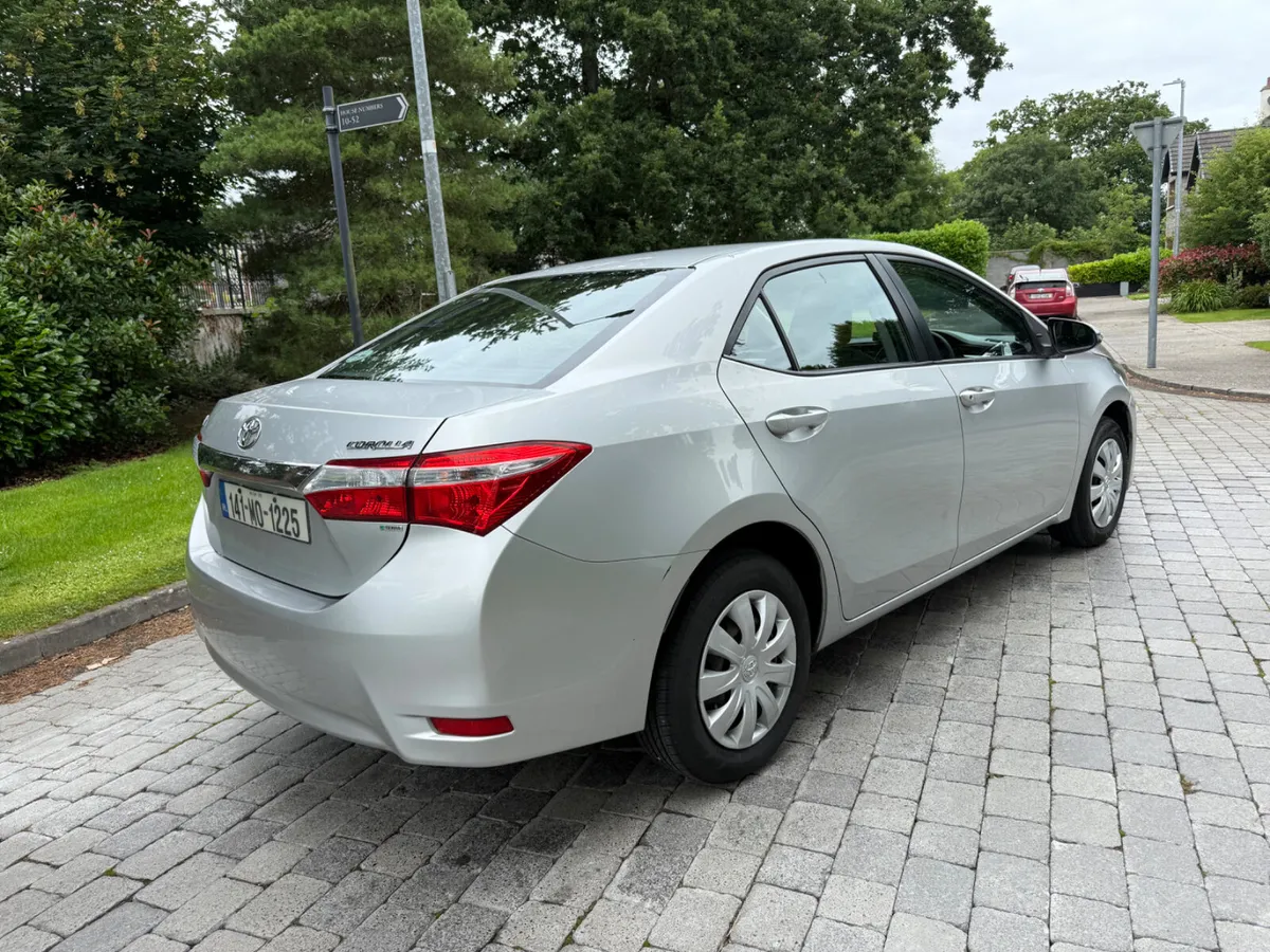 Toyota Corolla 2014 1.4 D-4D - Image 4