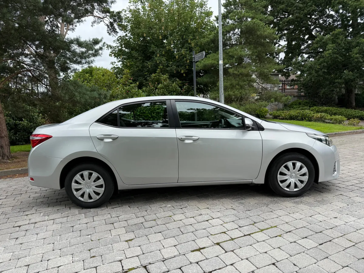 Toyota Corolla 2014 1.4 D-4D - Image 3