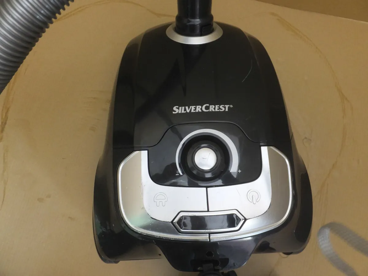 SilverCrest vacuum cleaner - Image 3