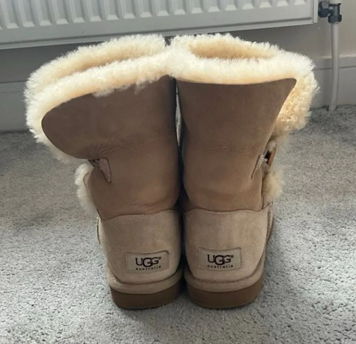 Genuine Uggs - Image 1