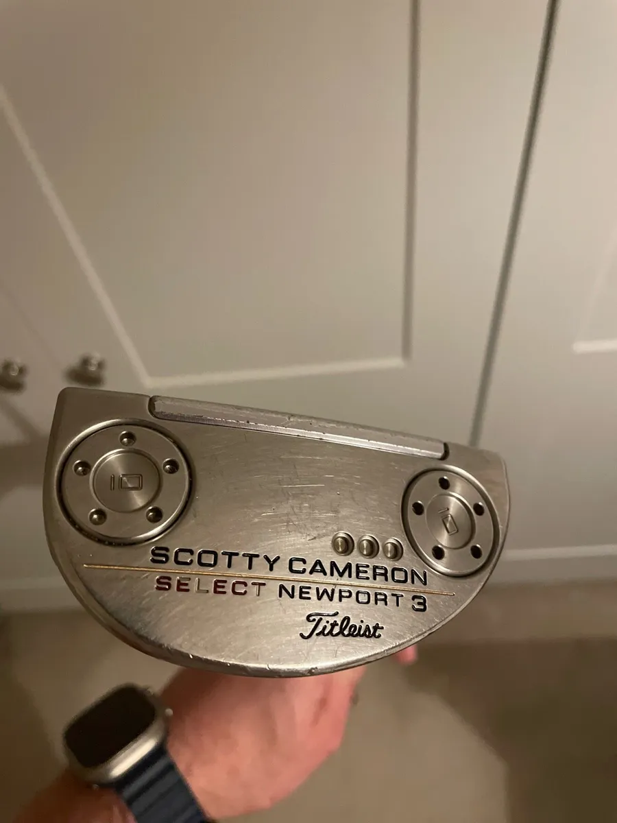 Scotty Cameron - Image 1