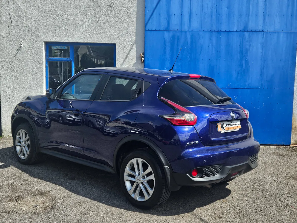 2016 Nissan Juke | New NCT, 1.2 Petrol - Image 2