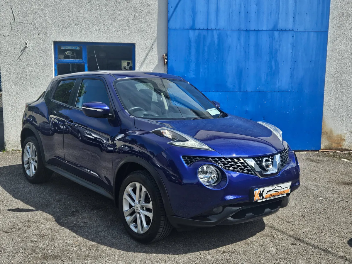 2016 Nissan Juke | New NCT, 1.2 Petrol - Image 3