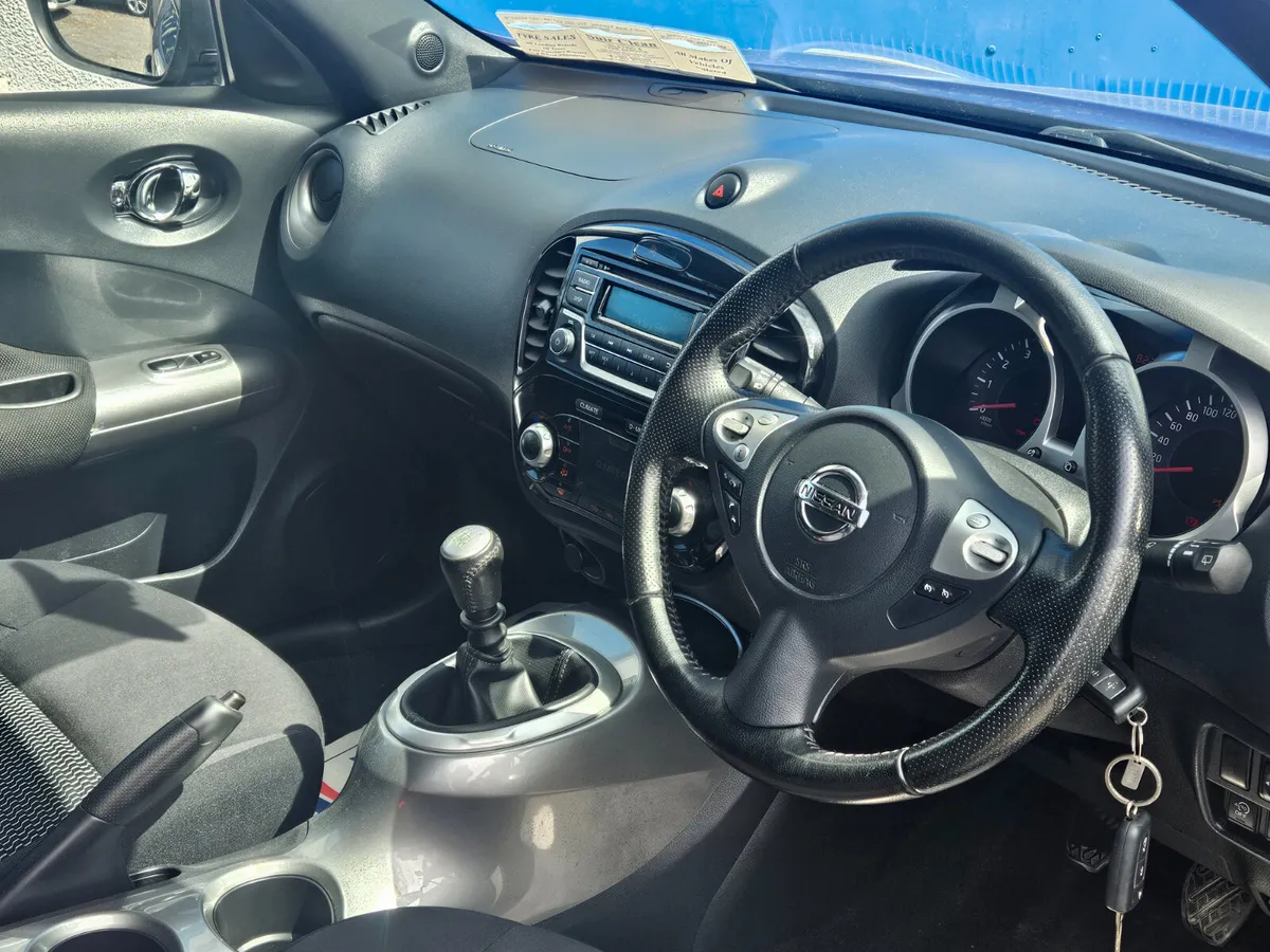 2016 Nissan Juke | New NCT, 1.2 Petrol - Image 4
