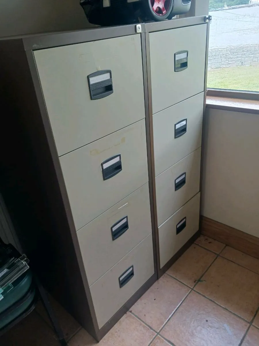 Filing cabinets - Image 3