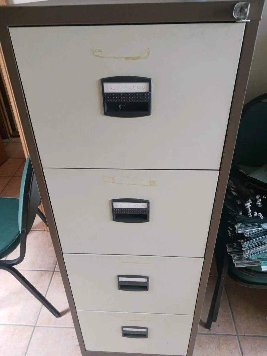 Filing cabinets - Image 4