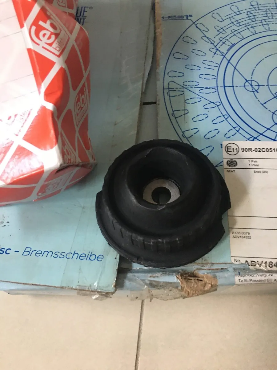 Front shock absorbers Audi VW - Image 3