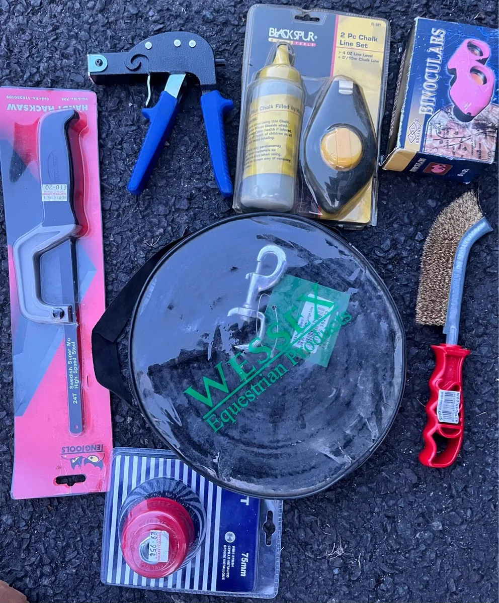 Quick sale of a new items - Image 1