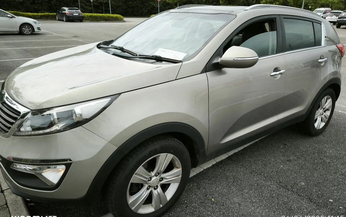 Kia Sportage 2012 - Image 1