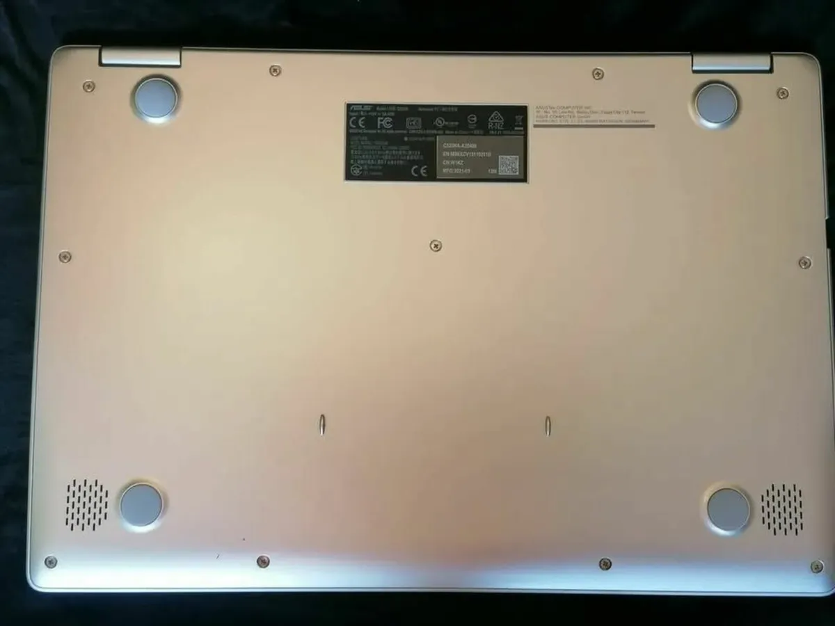 Asus C523N Chromebook – 15.6" – Works Perfectly - Image 4