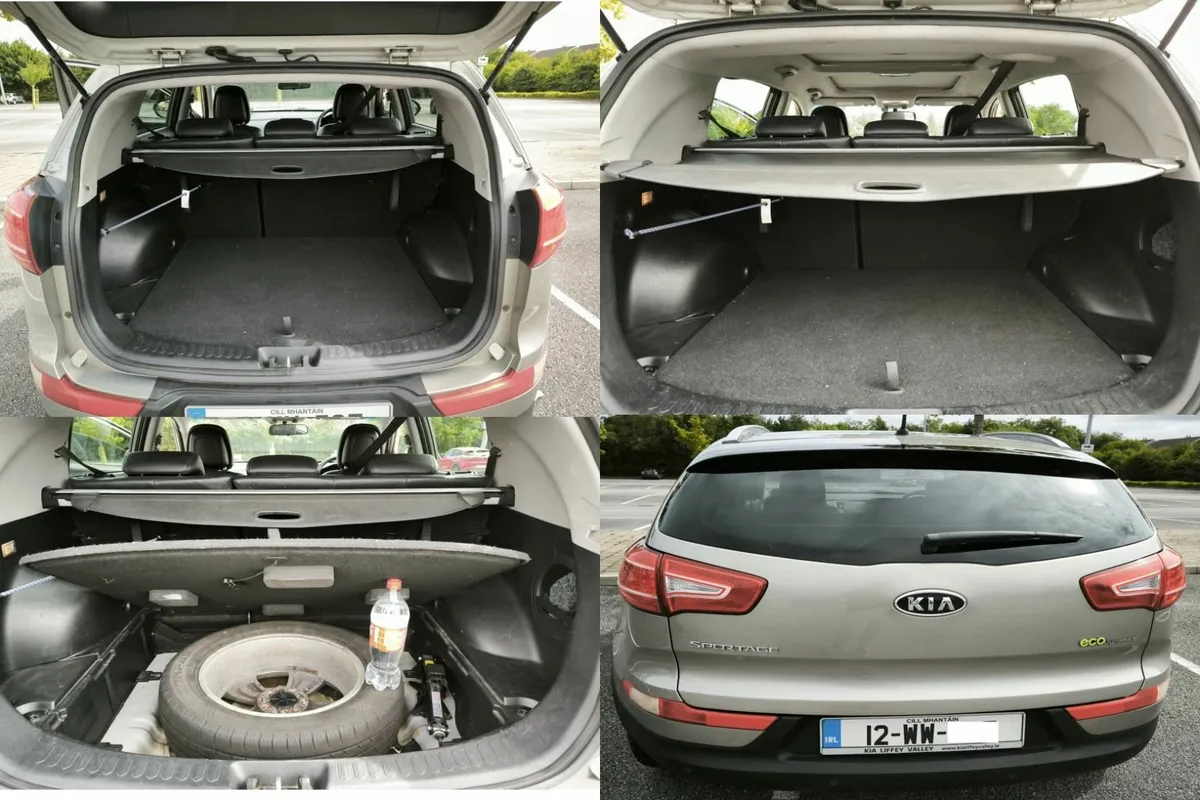 Kia Sportage 2012 - Image 3