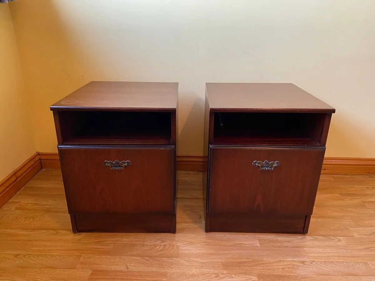 Bedside Lockers and Headboards - Image 2