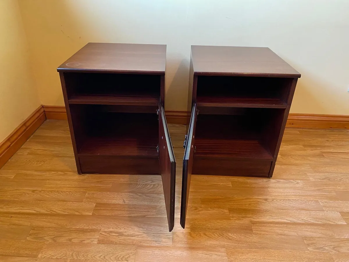 Bedside Lockers and Headboards - Image 3