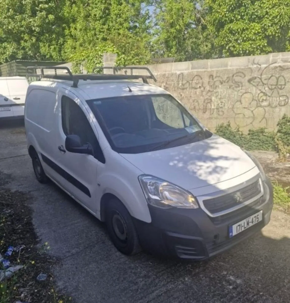 Peugeot Partner 2017 - Image 1