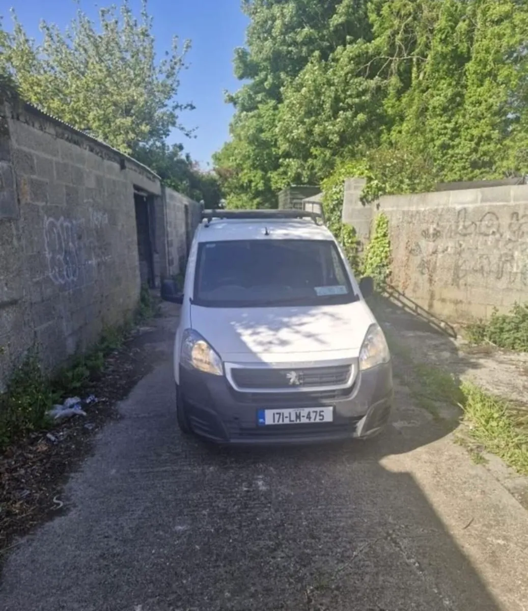 Peugeot Partner 2017 - Image 2
