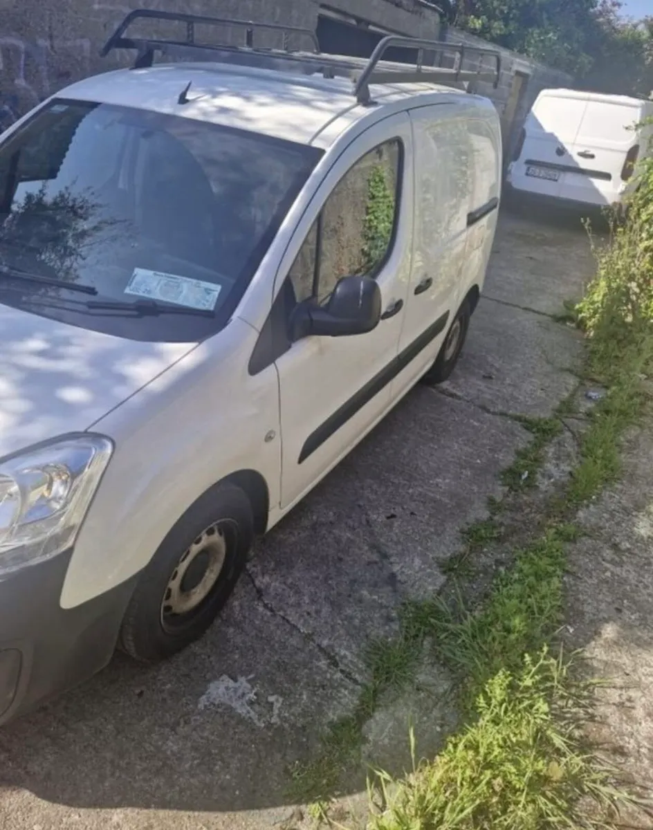 Peugeot Partner 2017 - Image 3
