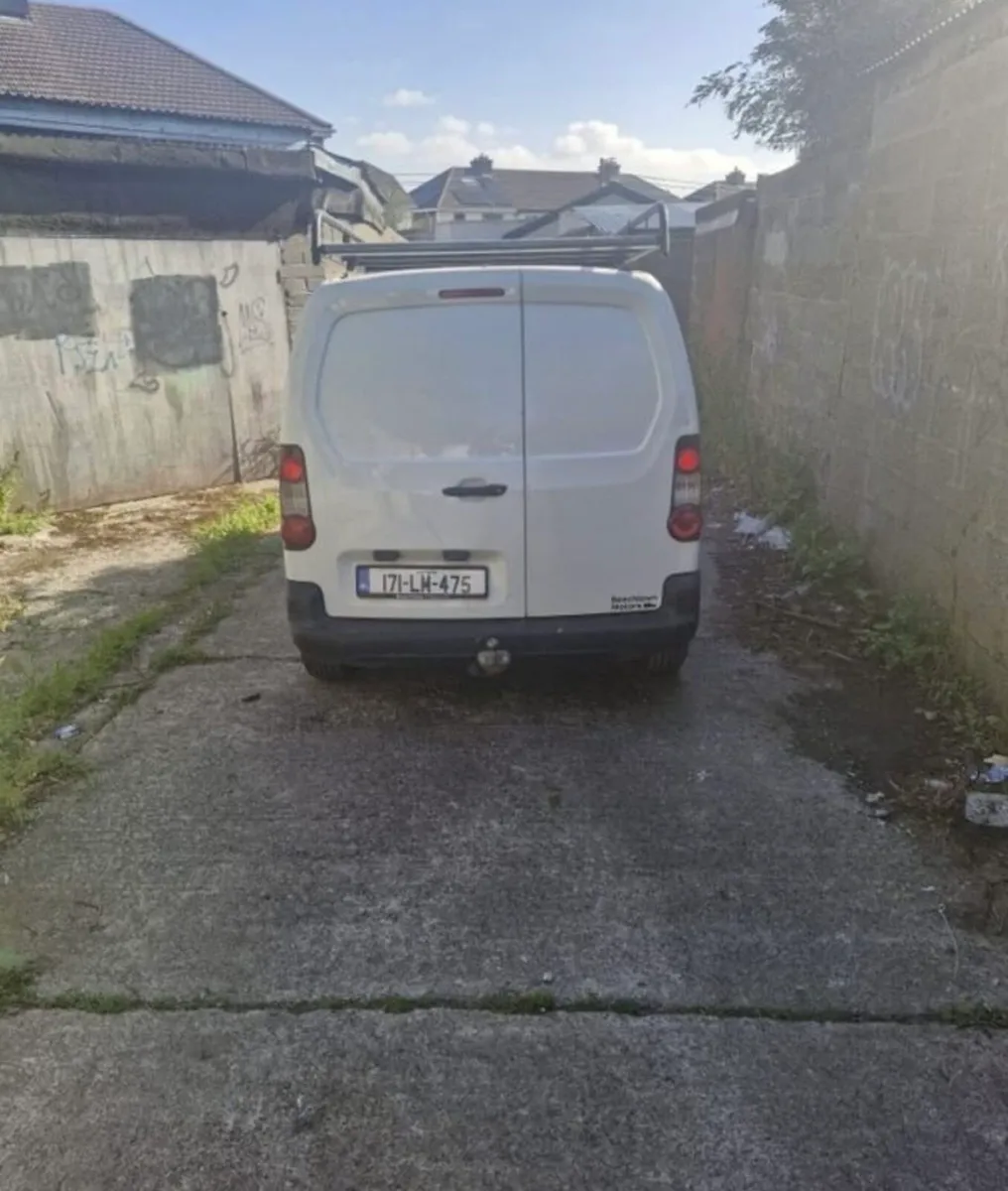 Peugeot Partner 2017 - Image 4