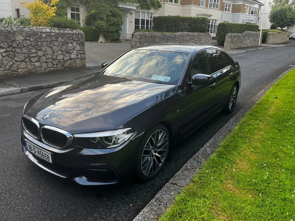 BMW 52 Diesel (M Sport) 2018 - Image 1