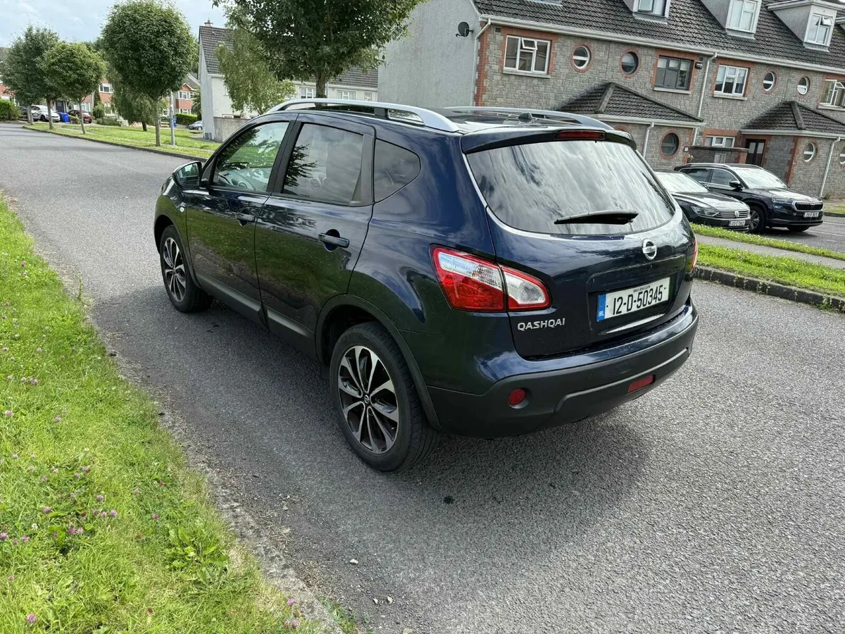 Nissan Qashqai 1.6 petrol price 2800€ - Image 3