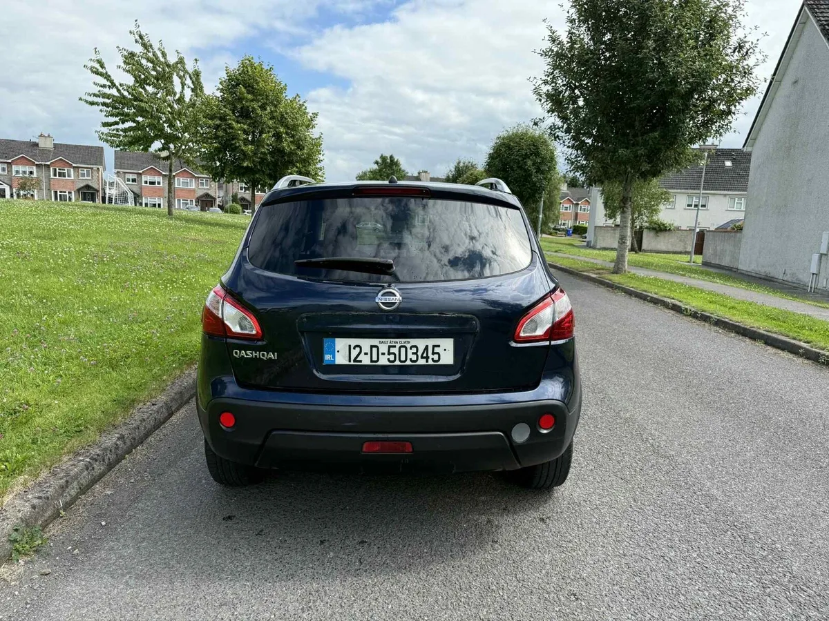 Nissan Qashqai 1.6 petrol price 2800€ - Image 4