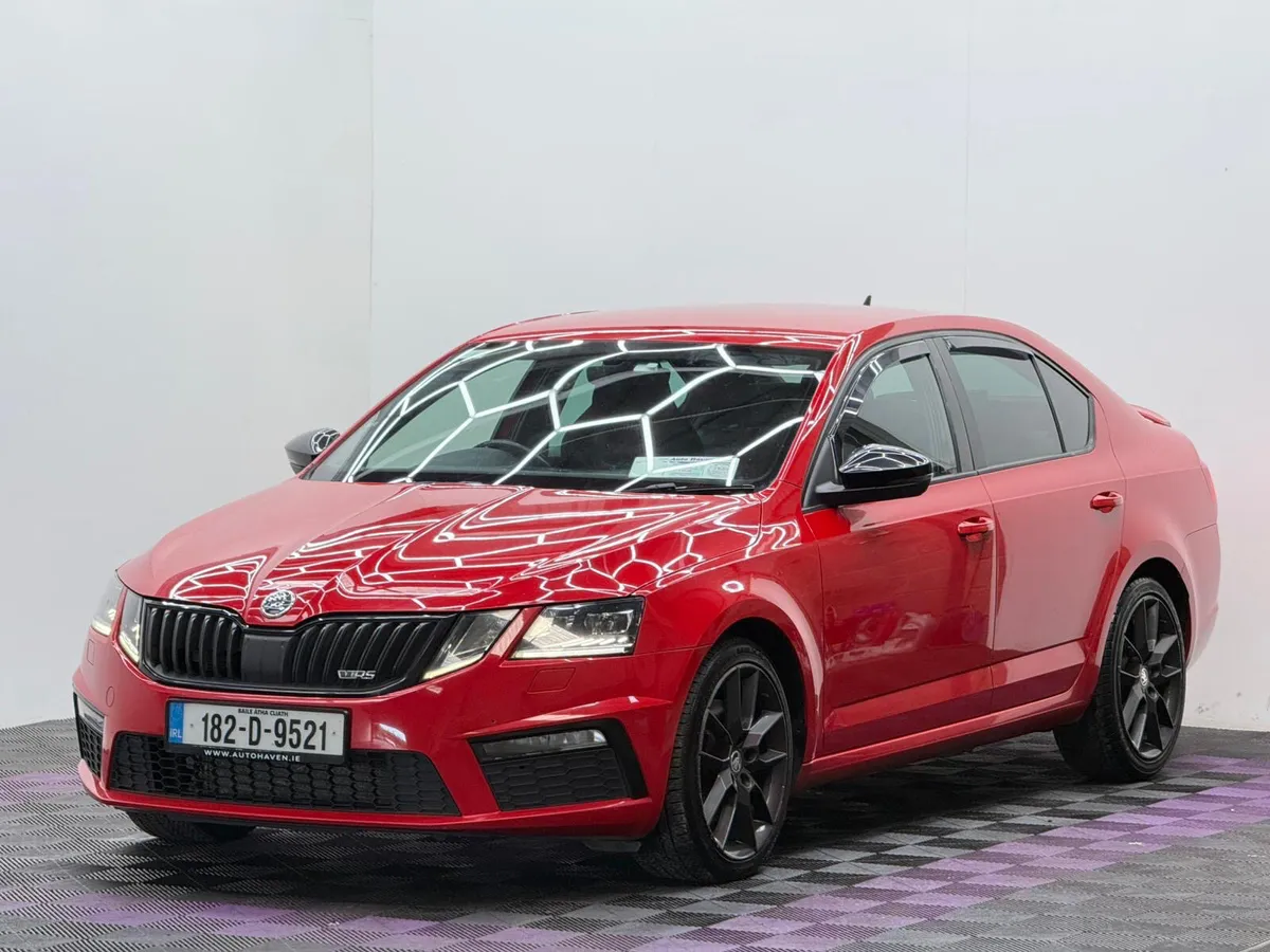 2018 Skoda Octavia VRS 2.0TDI 184BHP - Image 3