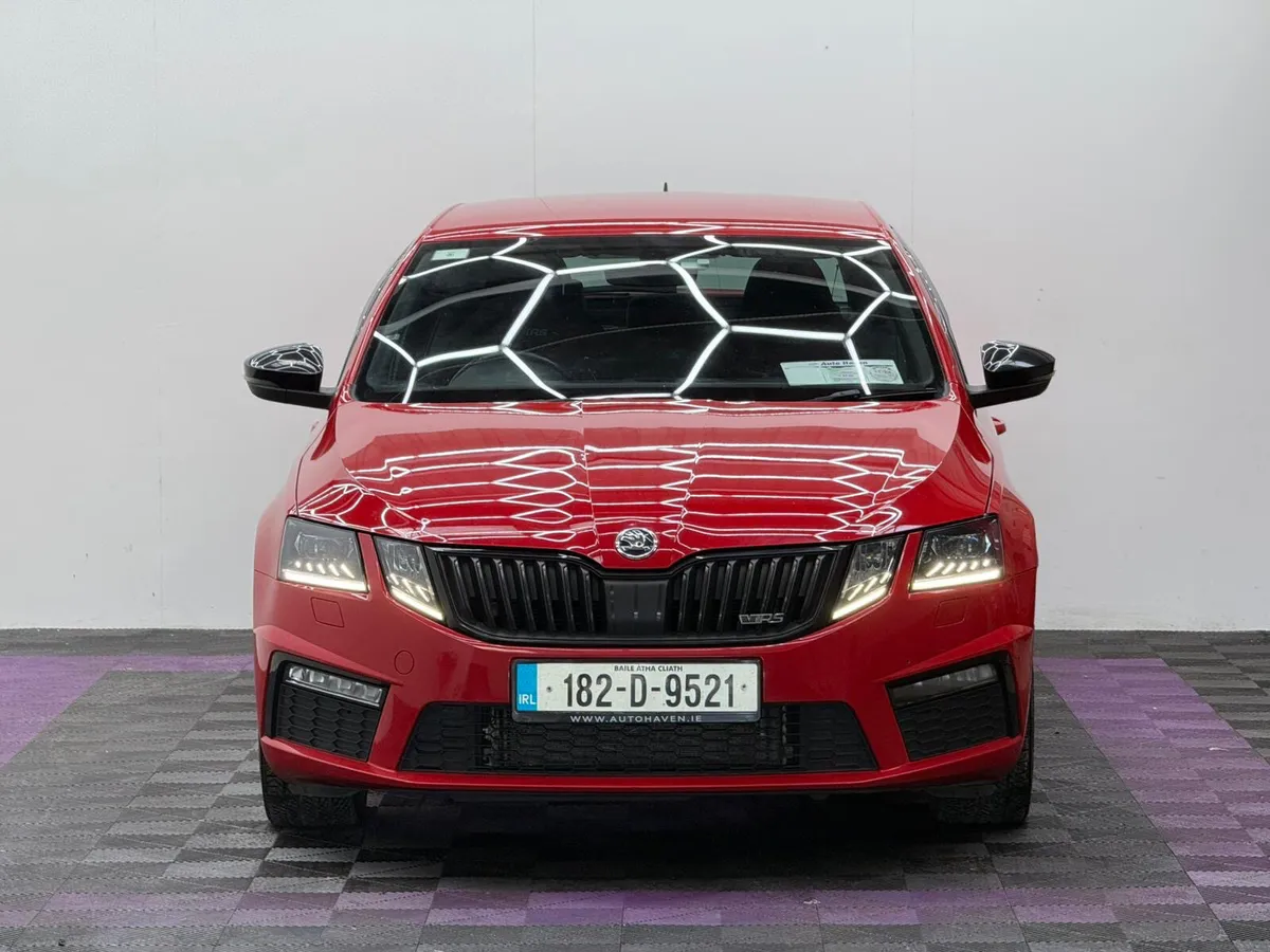 2018 Skoda Octavia VRS 2.0TDI 184BHP - Image 2