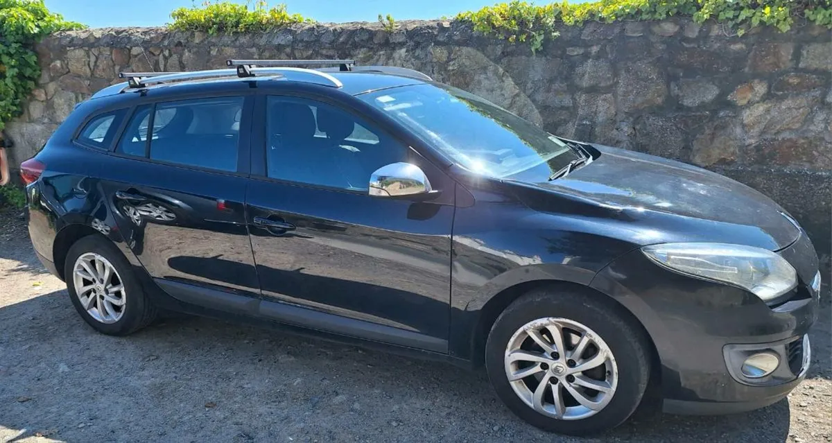 RENAULT ESTATE. NEW NCT. Taxed 09/25 - Image 1