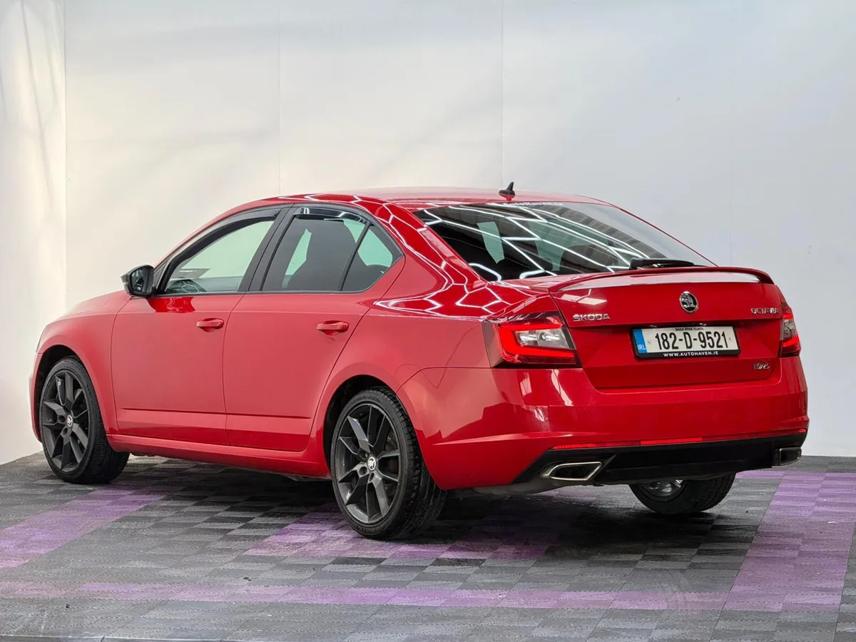 2018 Skoda Octavia VRS 2.0TDI 184BHP - Image 4