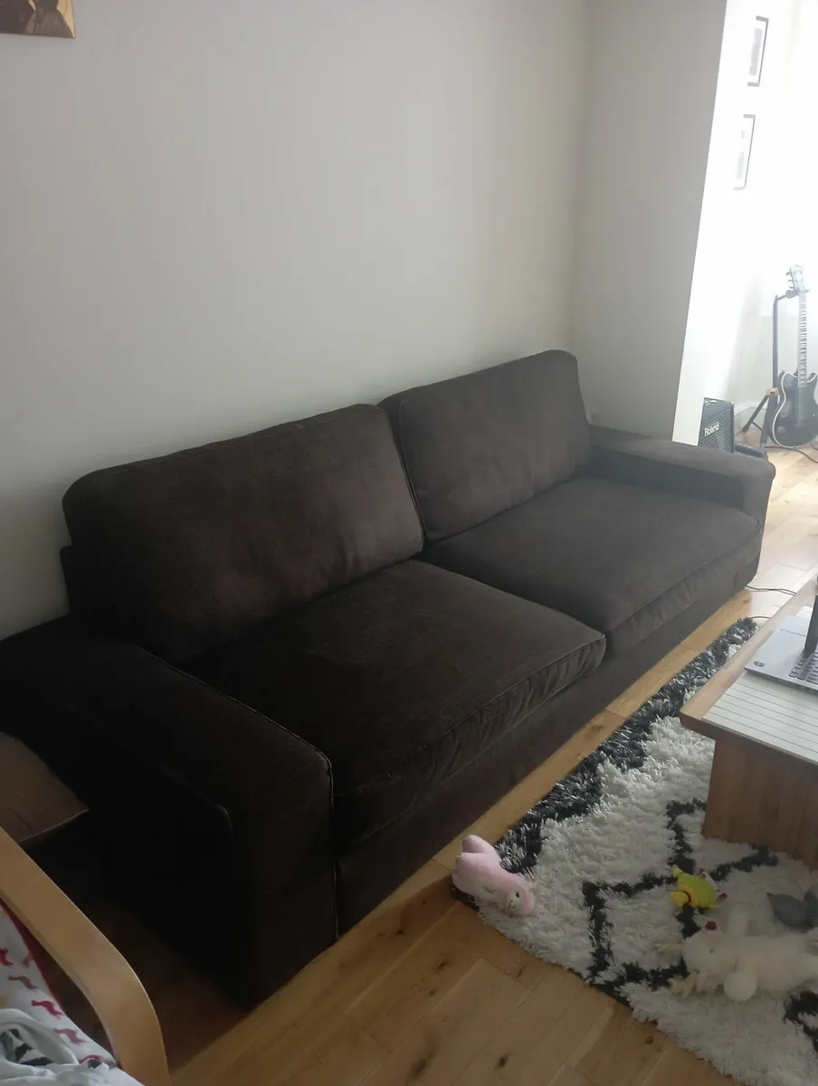 Sofa ,extendable(ikea) - Image 1