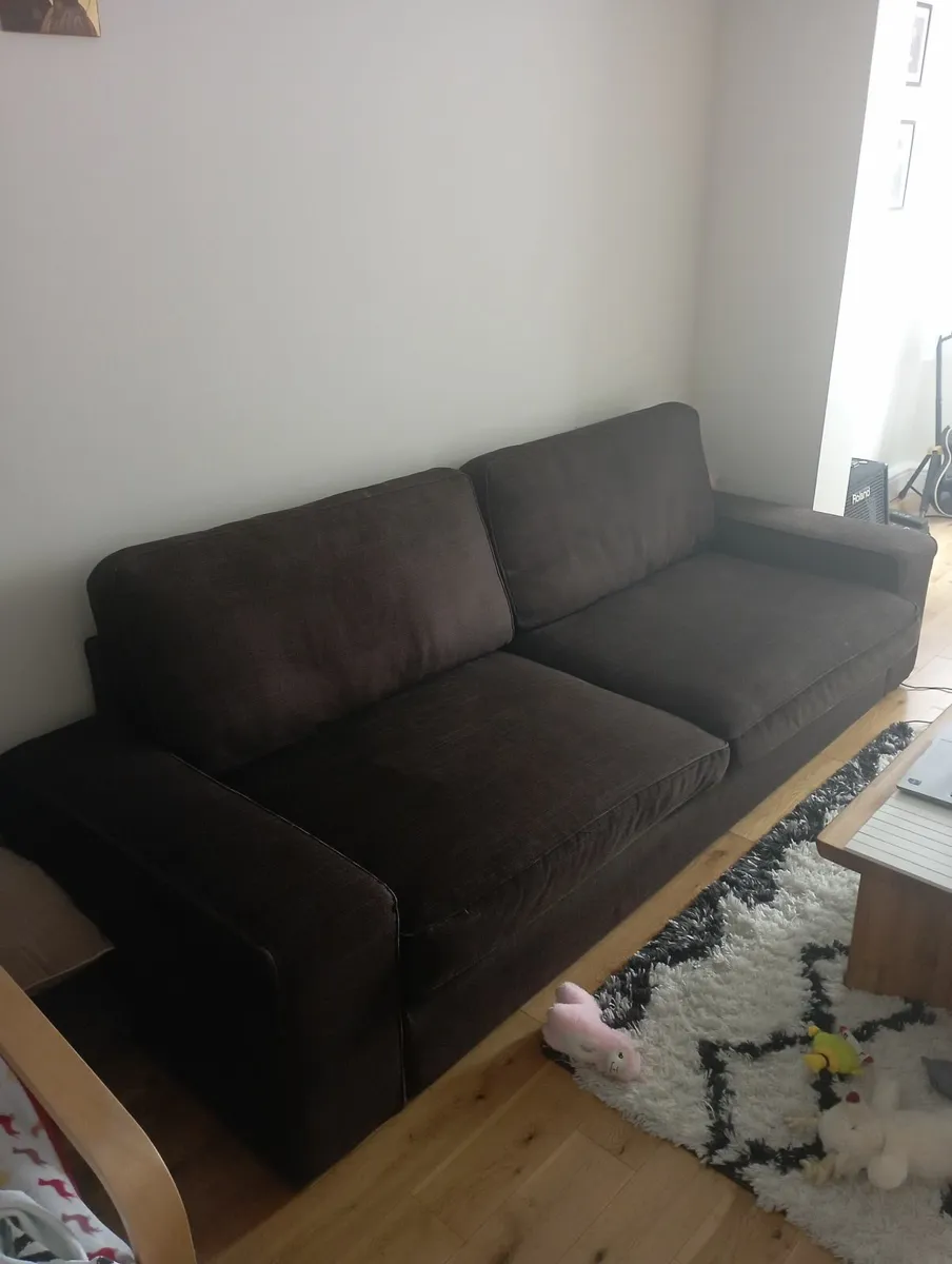 Sofa ,extendable(ikea) - Image 3