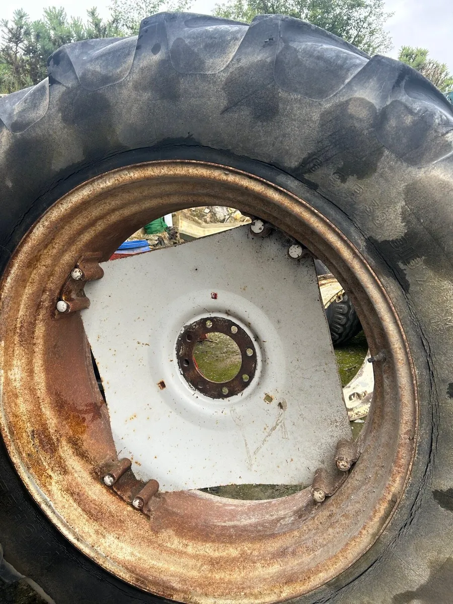 38 inch ford rims and tyres - Image 2