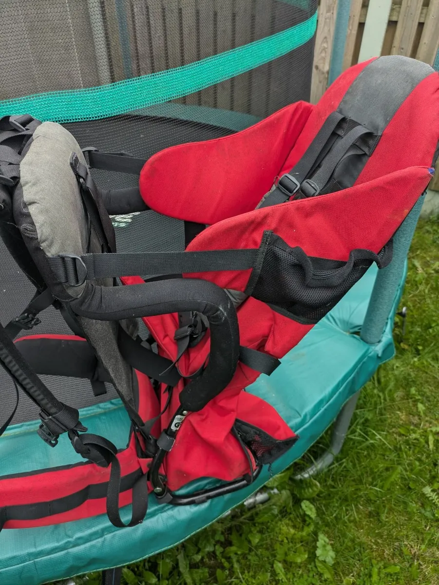Toddler hiking harness - Image 1