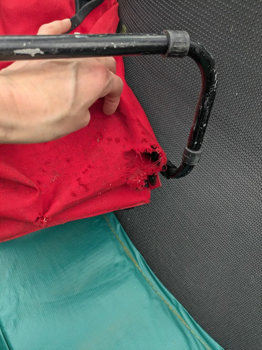 Toddler hiking harness - Image 2